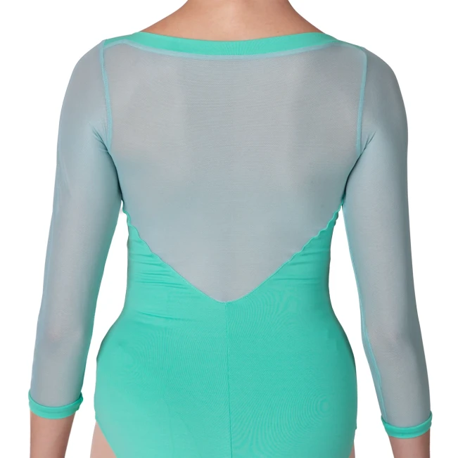 So Danca Elise, dres s trikvartnim mrežastim rokavom So Danca Elise, dres s trikvartnim mrežastim rokavom