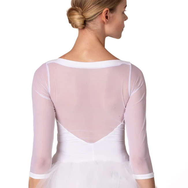 So Danca Elise, dres s trikvartnim mrežastim rokavom So Danca Elise, dres s trikvartnim mrežastim rokavom