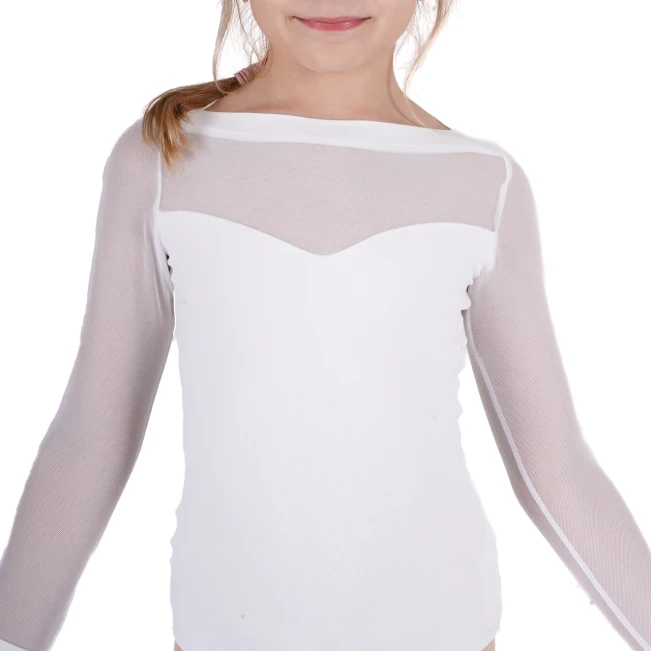 So Danca Elise, dekliški dres s tričetrtinskim rokavom So Danca Elise, dekliški dres s tričetrtinskim rokavom