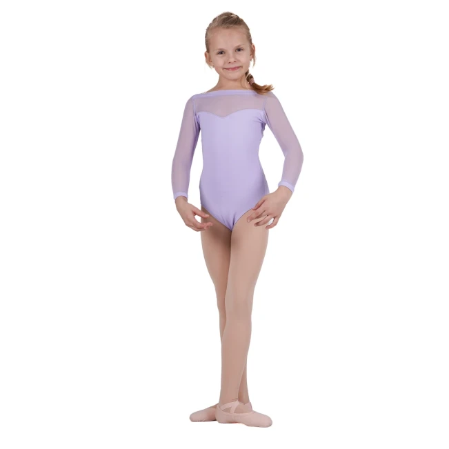 So Danca Elise, dekliški dres s tričetrtinskim rokavom So Danca Elise, dekliški dres s tričetrtinskim rokavom