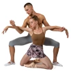 So Danca Floral, zavijalno krilo So Danca Floral, zavijalno krilo