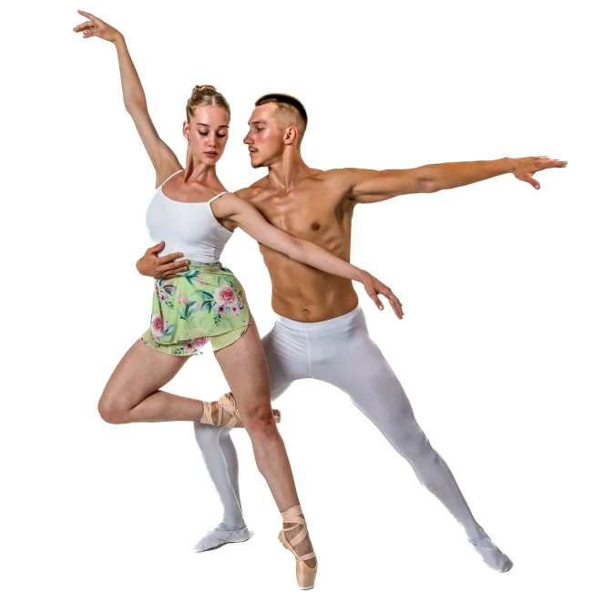 So Danca Floral, zavijalno krilo So Danca Floral, zavijalno krilo