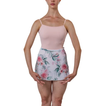 So Danca Floral, zavijalno krilo