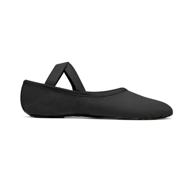 So Danca SD16, moški elastični baletni copati