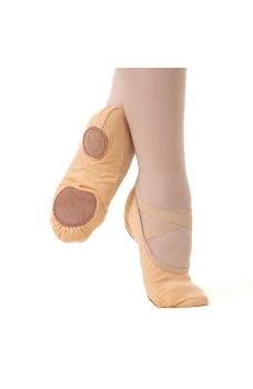 So Danca SD16, ženske elastične baletne copatke