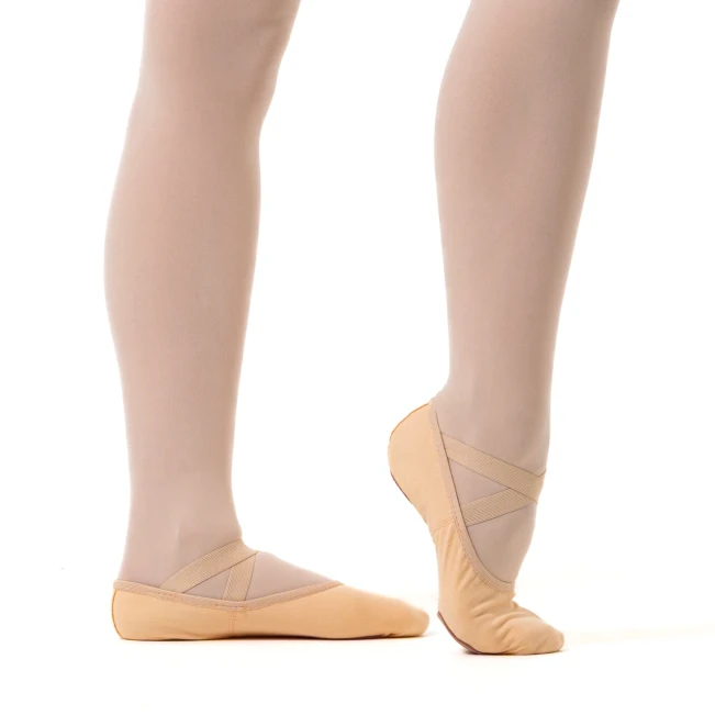 So Danca SD16, ženske elastične baletne copatke So Danca SD16, ženske elastične baletne copatke