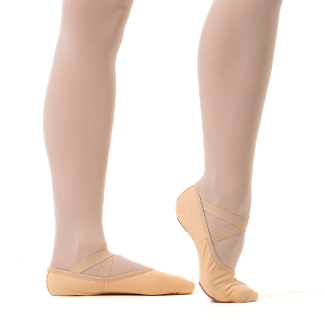 So Danca SD16, ženske elastične baletne copatke So Danca SD16, ženske elastične baletne copatke
