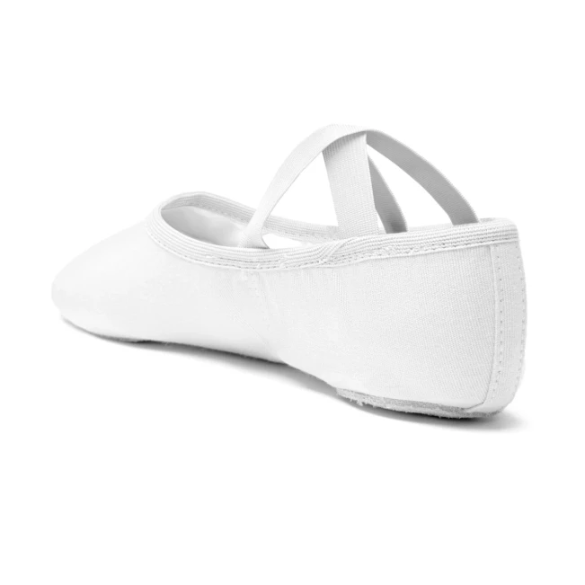 So Danca SD16, moški elastični baletni copati