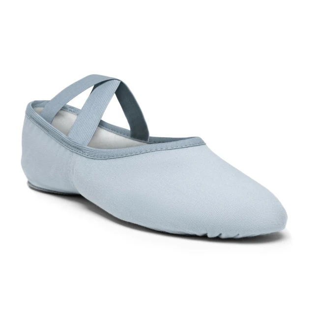 So Danca SD16, moški elastični baletni copati