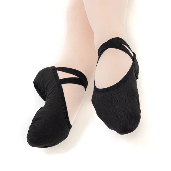 So Danca SD16, ženske elastične baletne copatke So Danca SD16, ženske elastične baletne copatke
