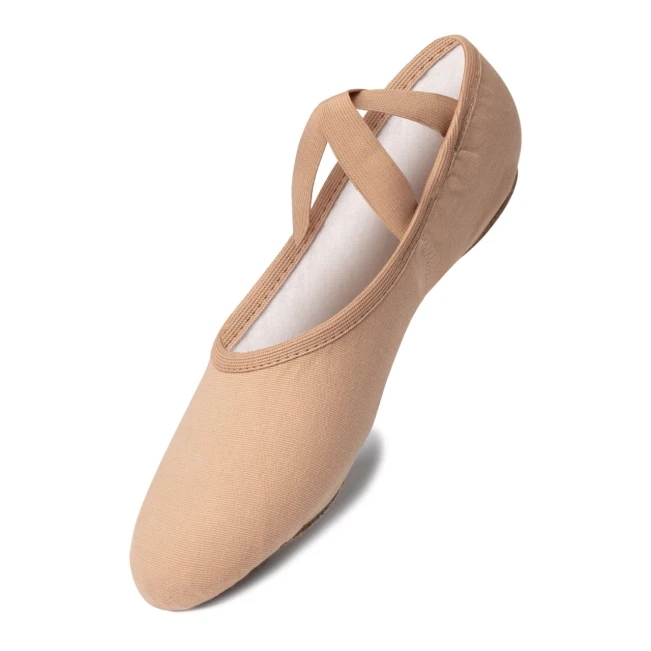 So Danca SD16, moški elastični baletni copati