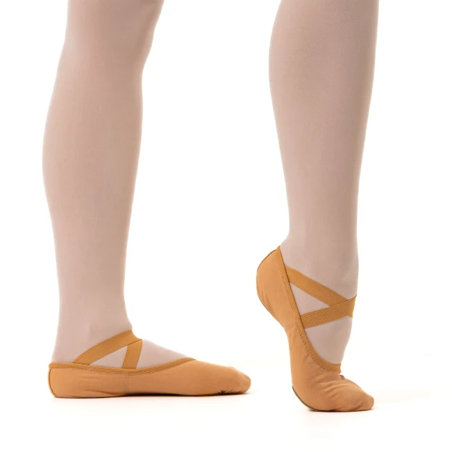 So Danca SD16, ženske elastične baletne copatke So Danca SD16, ženske elastične baletne copatke