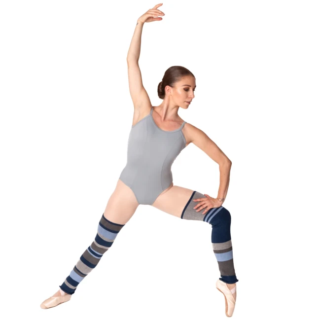 So Danca Studio Line, dres s špagetastimi naramnicami z V izrezom 