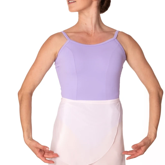 So Danca Studio Line, dres s špagetastimi naramnicami z V izrezom 