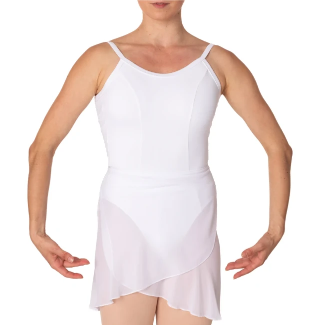 So Danca Studio Line, dres s špagetastimi naramnicami z V izrezom 