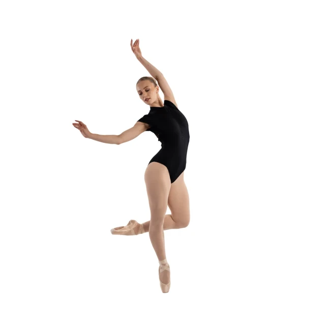 Capezio Elegance short sleeve princess, ženski dres Capezio Elegance short sleeve princess, ženski dres