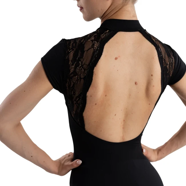 Capezio Elegance short sleeve princess, ženski dres Capezio Elegance short sleeve princess, ženski dres
