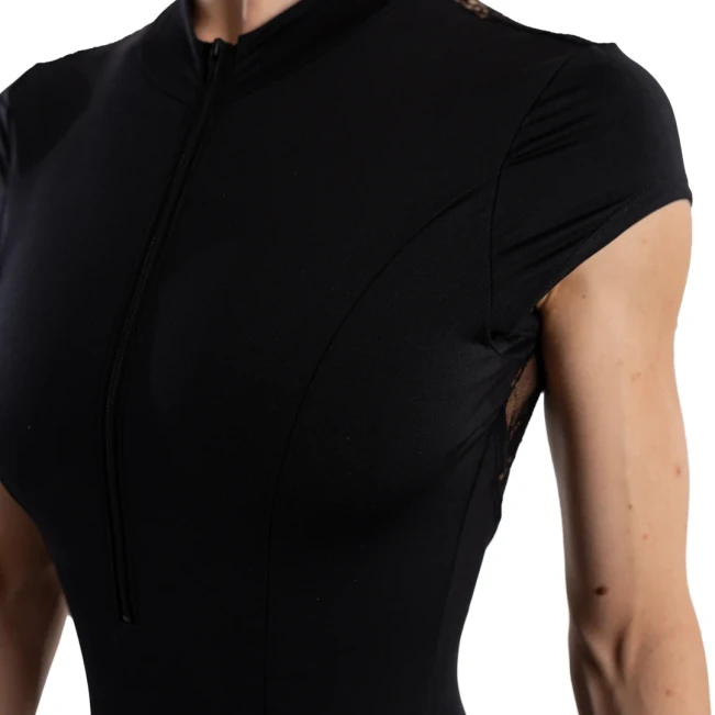 Capezio Elegance short sleeve princess, ženski dres Capezio Elegance short sleeve princess, ženski dres