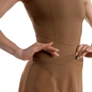 Bloch Jaye Mesh Skirt, žensko krilo z elastičnim pasom 