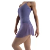 Bloch Jaye Mesh Skirt, žensko krilo z elastičnim pasom 
