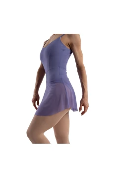 Bloch Jaye Mesh Skirt, žensko krilo z elastičnim pasom 