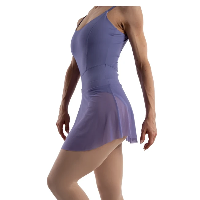 Bloch Jaye Mesh Skirt, žensko krilo z elastičnim pasom 