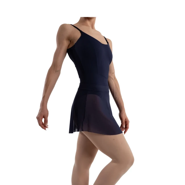 Bloch Jaye Mesh Skirt, žensko krilo z elastičnim pasom 