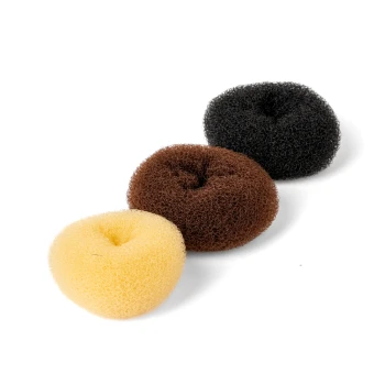 Tech Dance Bun Builder, pripomoček za ustvarjanje konta 8 cm