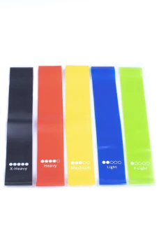 Tech Dance komplet uporovnih gum