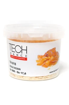 Tech dance, zdrobljena smola 500 g v vedru