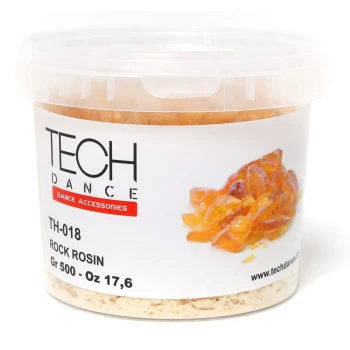 Tech dance, zdrobljena smola 500 g v vedru