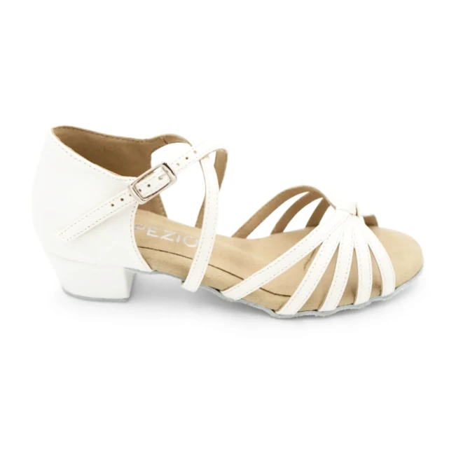 Capezio Valentina, latinske plesne čevlje za deklice Capezio Valentina, latinske plesne čevlje za deklice