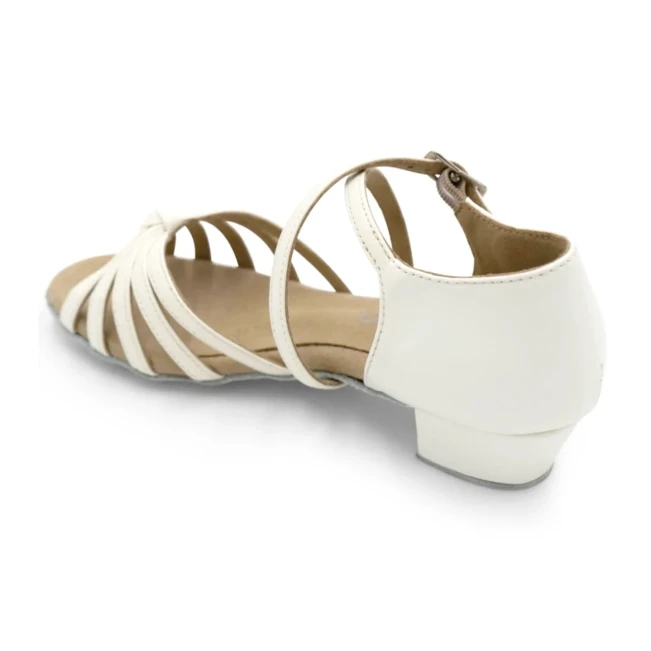 Capezio Valentina, latinske plesne čevlje za deklice Capezio Valentina, latinske plesne čevlje za deklice