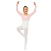 Bloch Fix Wrap Sweater, dekliški baletni ogrevalni top
