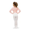 Bloch Fix Wrap Sweater, dekliški baletni ogrevalni top