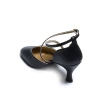 Capezio X-Strap Pump, plesni čevlji
