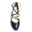 Capezio X-Strap Pump, plesni čevlji