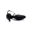 Capezio X-Strap Pump, plesni čevlji