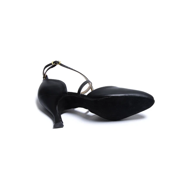 Capezio X-Strap Pump, plesni čevlji