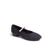 Capezio Academy character 1" peta, platneni karakter čevlji za otroke Capezio Academy character 1" peta, platneni karakter čevlji za otroke