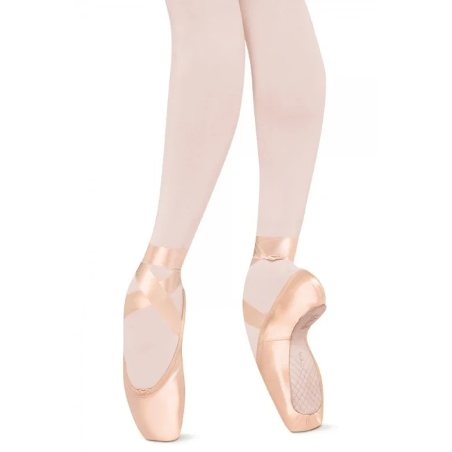 Bloch Sonata, baletne špičke