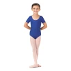Bloch Ballet, otroški bombažni dres s kratkimi rokavi