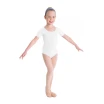 Bloch Ballet, otroški bombažni dres s kratkimi rokavi