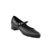 Capezio Buckle Bar Top Tap, ženski stepni čevlji