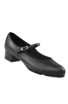 Capezio Buckle Bar Top Tap, ženski stepni čevlji