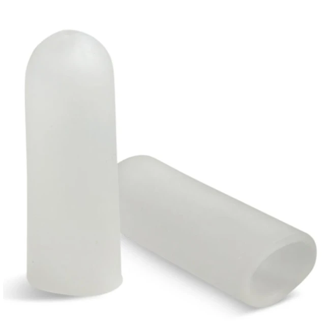 Bunheads ClearStretch Tips, gelová zaščita palca Bunheads ClearStretch Tips, gelová zaščita palca