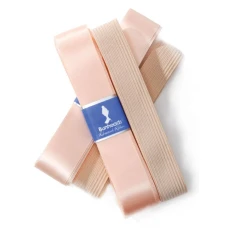 Bunheads Rehearsal ribbon-elastic pack, trakovi