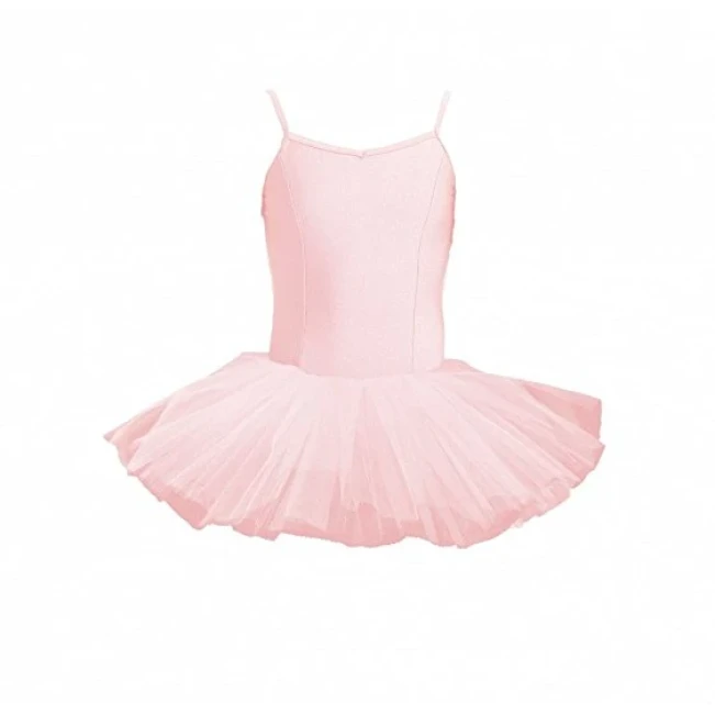 Capezio tutu triko, dres s tutu krilom Capezio tutu triko, dres s tutu krilom