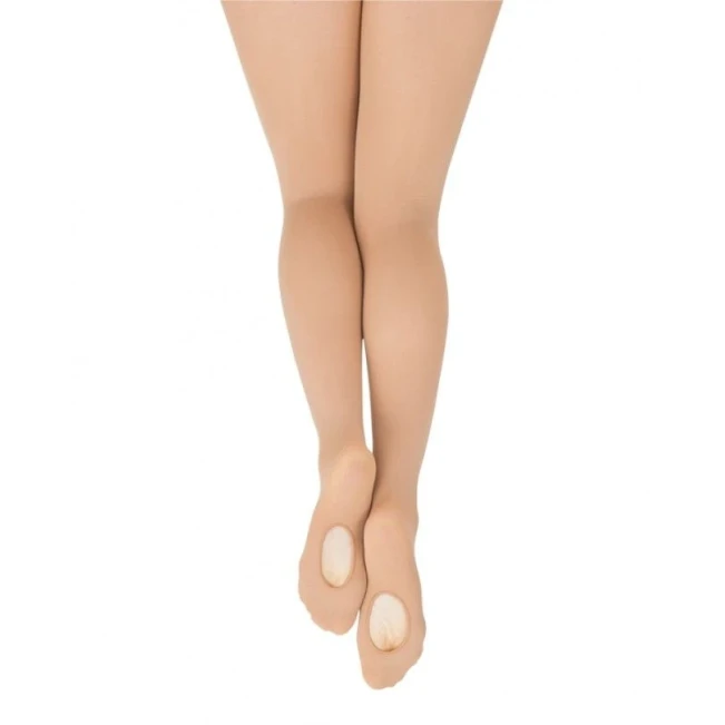 Capezio ultra soft transition tights 1816C, prehodne otroške hlačne nogavice Capezio ultra soft transition tights 1816C, prehodne otroške hlačne nogavice