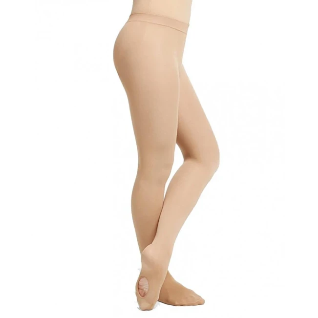Capezio ultra soft self knit waistband, konvertibilne hlačne nogavice Capezio ultra soft self knit waistband, konvertibilne hlačne nogavice